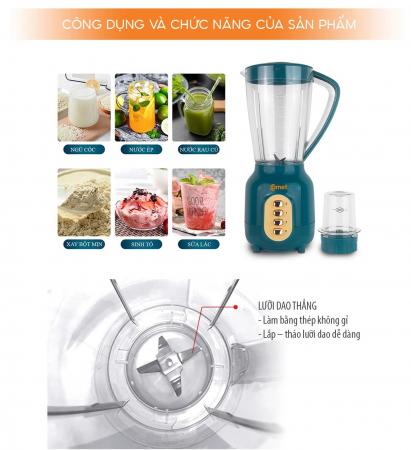 CM Máy xay sinh tố Comet CM9952