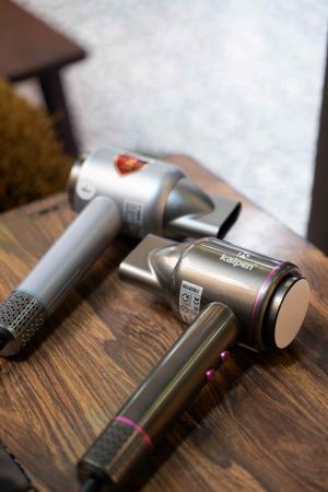 Máy sấy tóc Kalpen HD1 - HD2