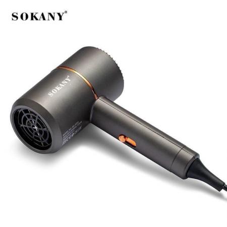 Máy sấy tóc, tạo kiểu tóc SOKANY chính hãng, công suất lớn phù hợp cho salon tóc và cả gia đình [ Máy sấy chính hãng ]
