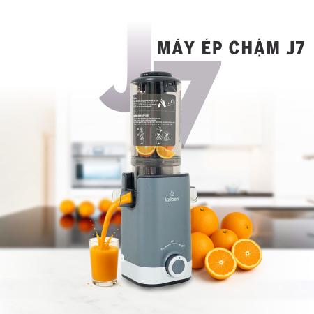 Máy ép chậm Kalpen J7