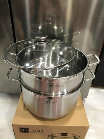 XỬNG HẤP HT COOK 28CM