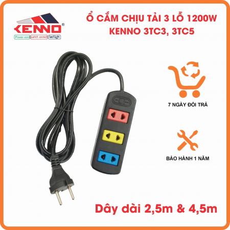 Ổ điện Kenno 4.5m (3TC5)