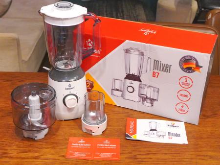 Máy xay sinh tố Kalpen B7