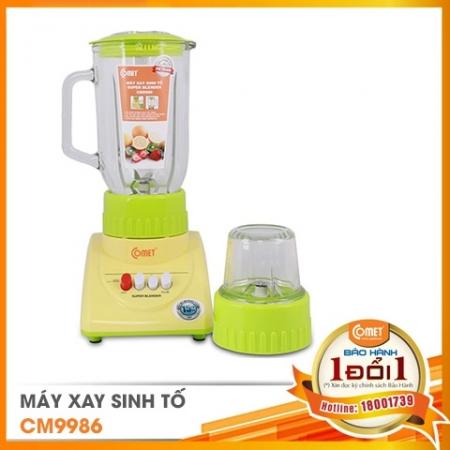 CM Máy xay sinh tố Comet CM9986