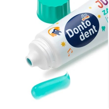 Kem Đánh Răng Dontodent Junior Cho Trẻ Trên 6 Tuổi - 100 ml [ Hàng Đức ]