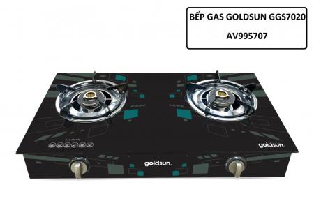 Bếp Gas Goldsun GGS7020