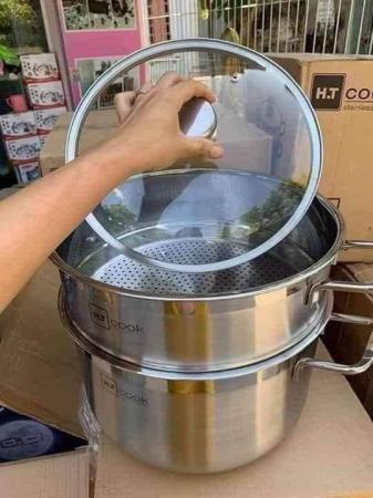 XỬNG HẤP HT COOK 28CM