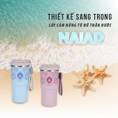 Cốc giữ nhiệt Kalpen E1 - E2 (600ml)