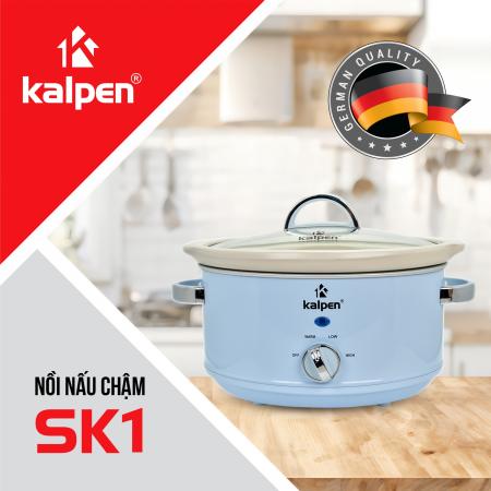 Nồi nấu chậm Kalpen SK1