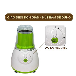 Máy xay sinh tố LIOLUX MX 702
