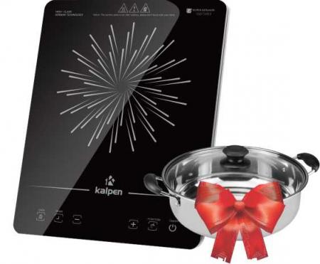 Bếp điện từ đơn Kalpen IK3