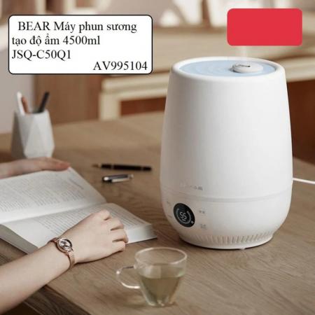 Máy Phun Sương Tạo Độ Ẩm 4500ml Bear JSQ-C50Q1 