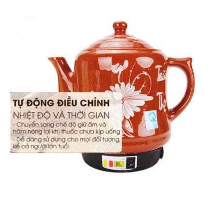 ẤM SẮC THUỐC TRƯỜNG THỌ 3,2L