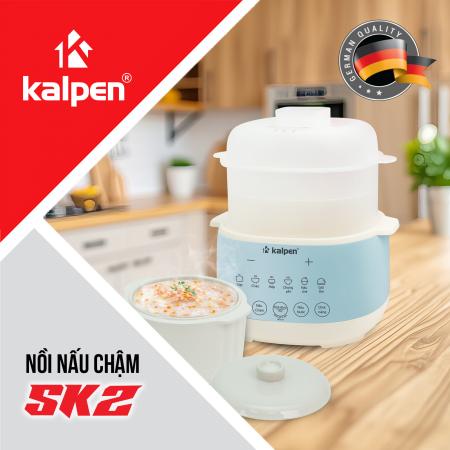 Nồi nấu chậm Kalpen SK2
