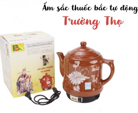 ẤM SẮC THUỐC TRƯỜNG THỌ 3,2L