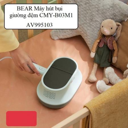 Máy Hút Bụi Giường Đệm Bear CMY-B03M1