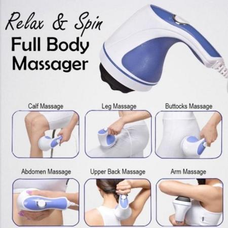 Máy Massage Cầm Tay Relax Spin  